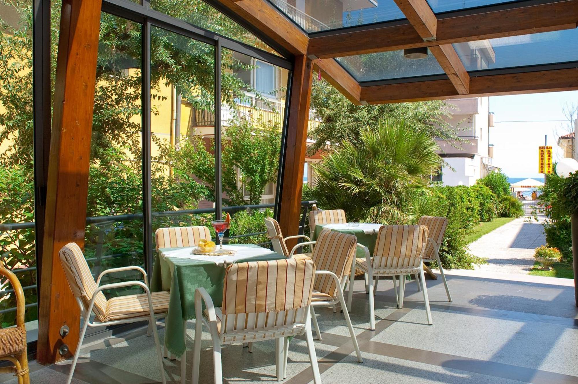 Hotel Olimpia Bellaria-Igea Marina Luaran gambar