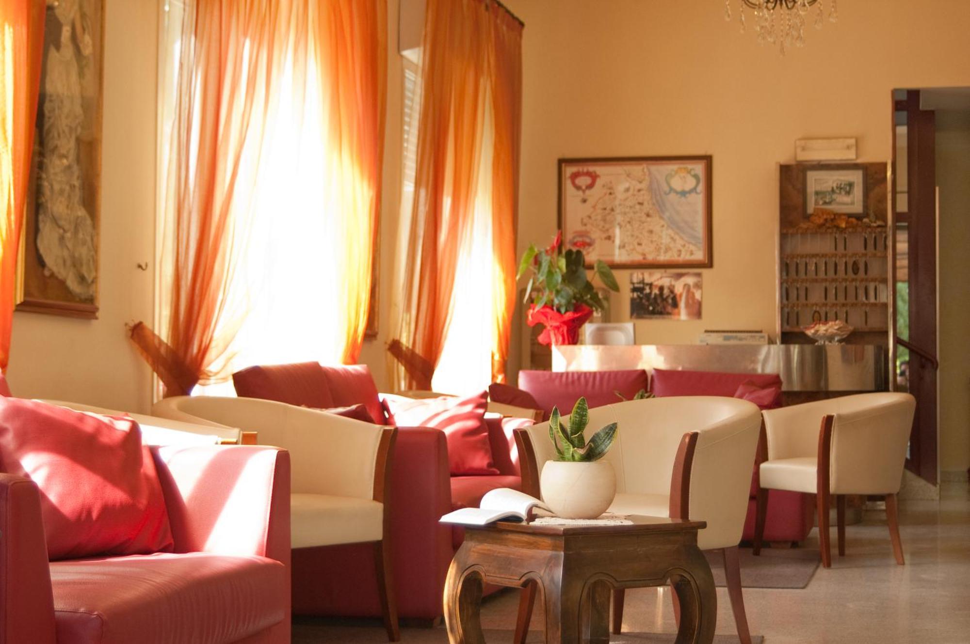 Hotel Olimpia Bellaria-Igea Marina Luaran gambar