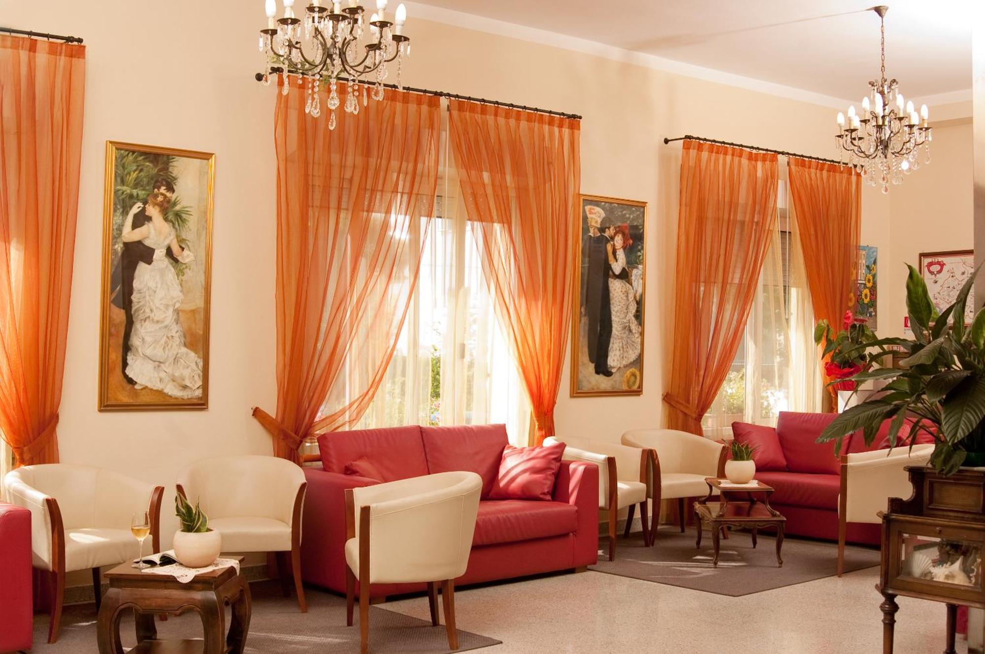 Hotel Olimpia Bellaria-Igea Marina Luaran gambar