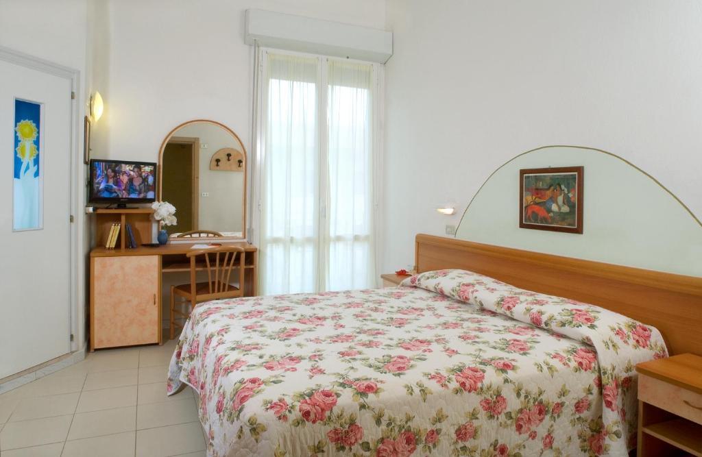 Hotel Olimpia Bellaria-Igea Marina Bilik gambar