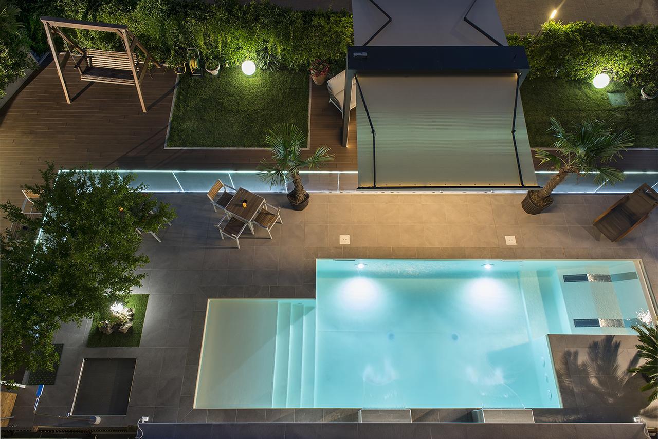 Hotel Olimpia Bellaria-Igea Marina Luaran gambar