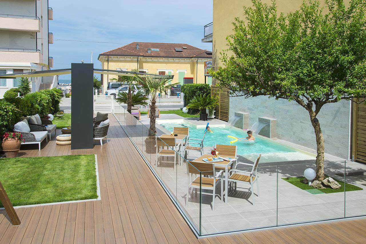 Hotel Olimpia Bellaria-Igea Marina Luaran gambar