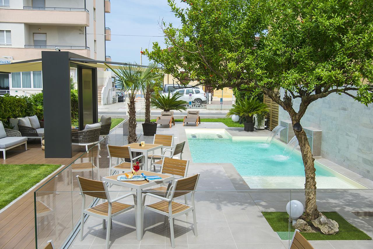 Hotel Olimpia Bellaria-Igea Marina Luaran gambar