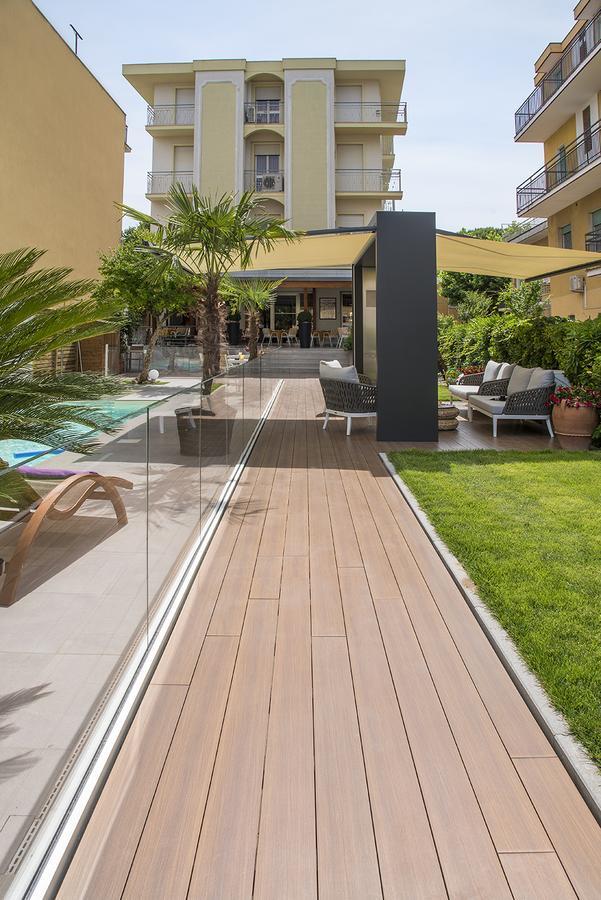 Hotel Olimpia Bellaria-Igea Marina Luaran gambar