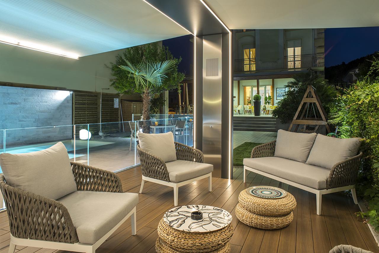 Hotel Olimpia Bellaria-Igea Marina Luaran gambar