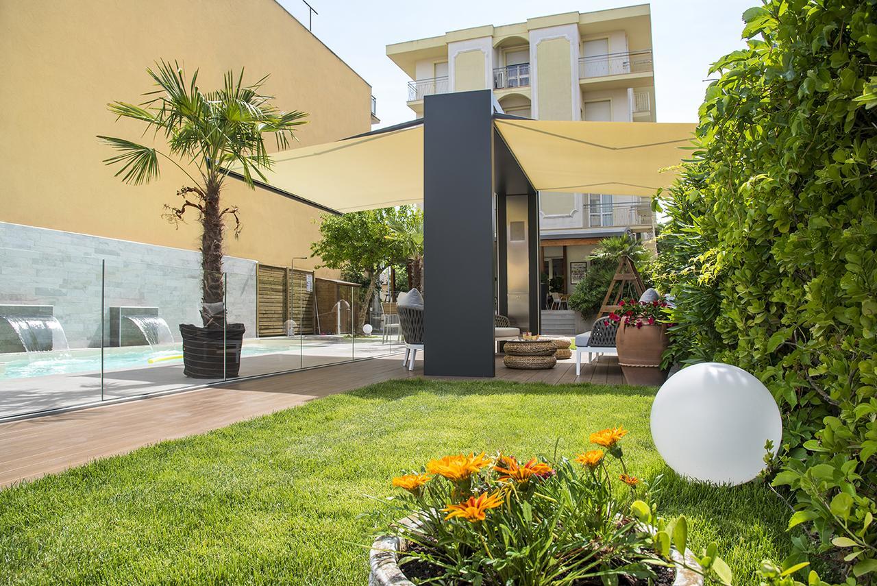 Hotel Olimpia Bellaria-Igea Marina Luaran gambar