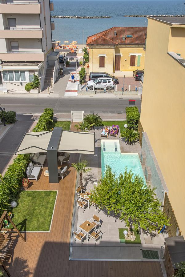 Hotel Olimpia Bellaria-Igea Marina Luaran gambar