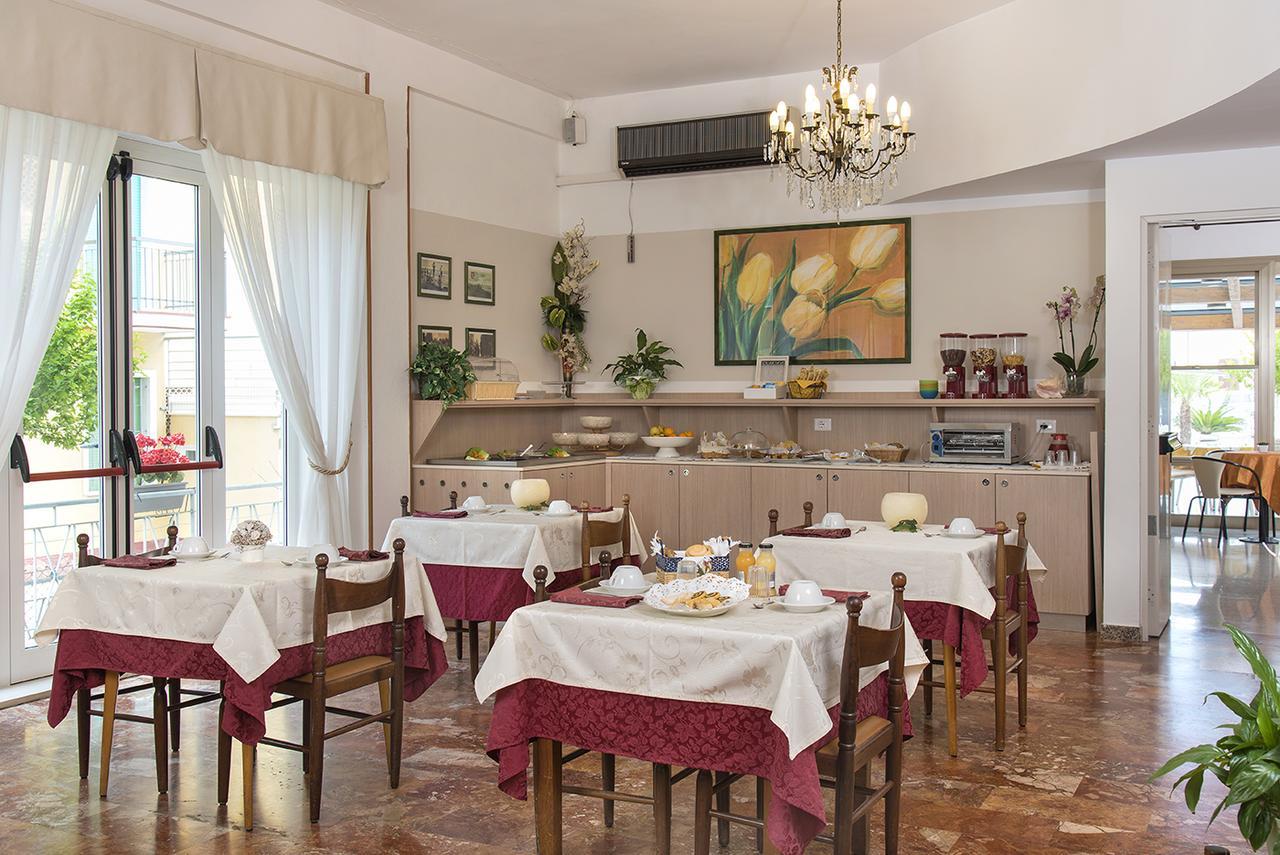 Hotel Olimpia Bellaria-Igea Marina Luaran gambar