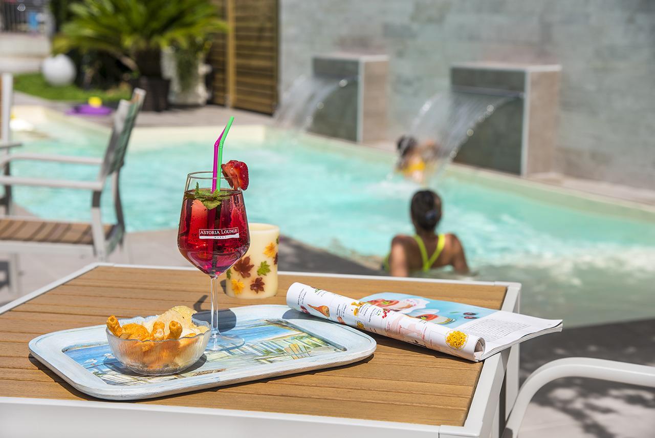 Hotel Olimpia Bellaria-Igea Marina Luaran gambar